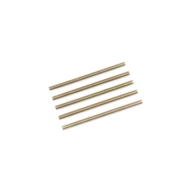 Tie rod, M3X30, Steel (5pcs)