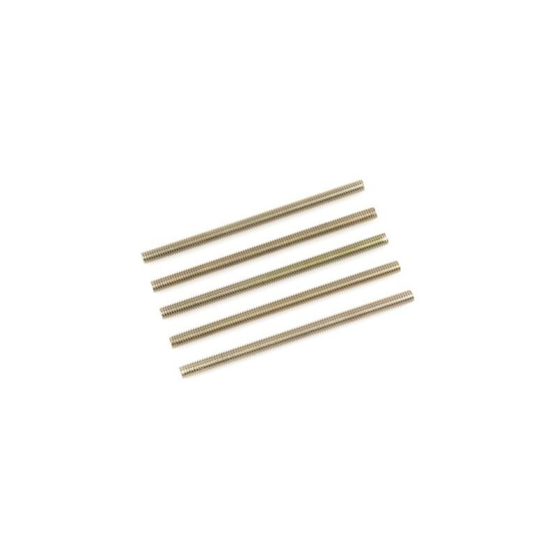 Tie rod, M4X50, Steel (5pcs)