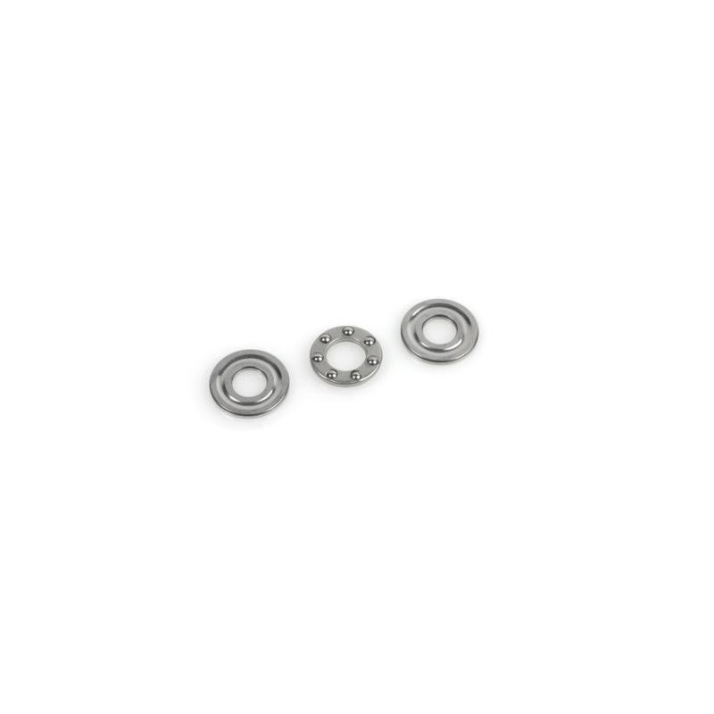 Thrust Bearing ABEC 3 , 8X16X5 - F8-16G, (2 pcs)