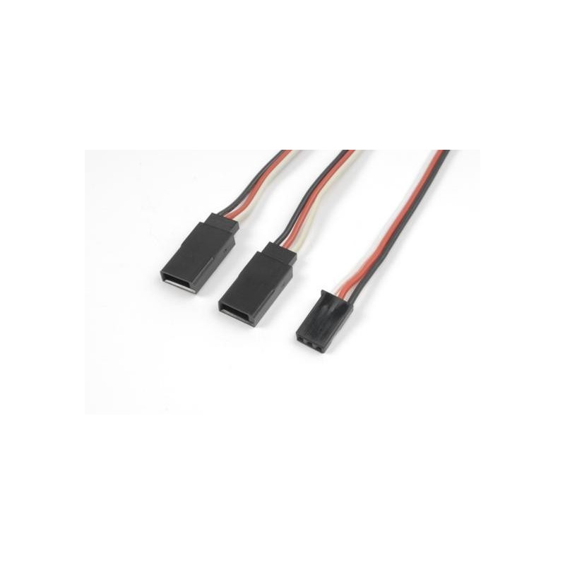Y-lead Futaba, 22AWG, 15cm (1pc)