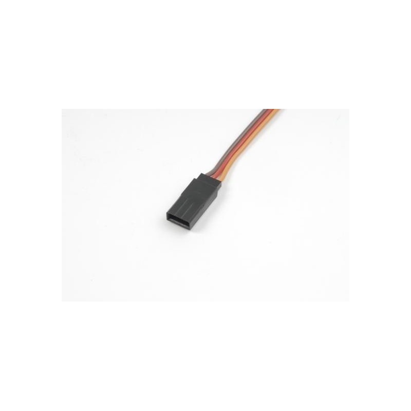Servo lead JR/Hitec, Female, 22AWG, 30cm (1pc)