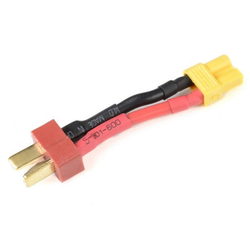 Power Adapter Lead - Deans Socket XT-30 Socket