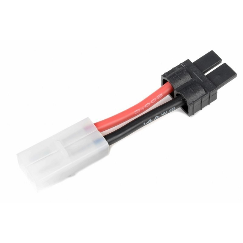 Power Adapter Lead - Tamiya Plug TRX Socket