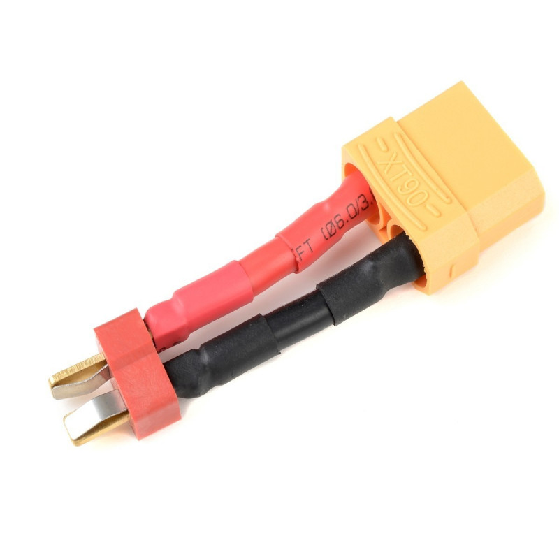 Power Adapter Lead - Deans Socket XT-90 Socket