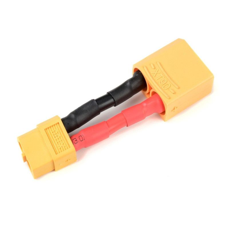 Power Adapter Lead - XT-60 Socket XT-90 Plug