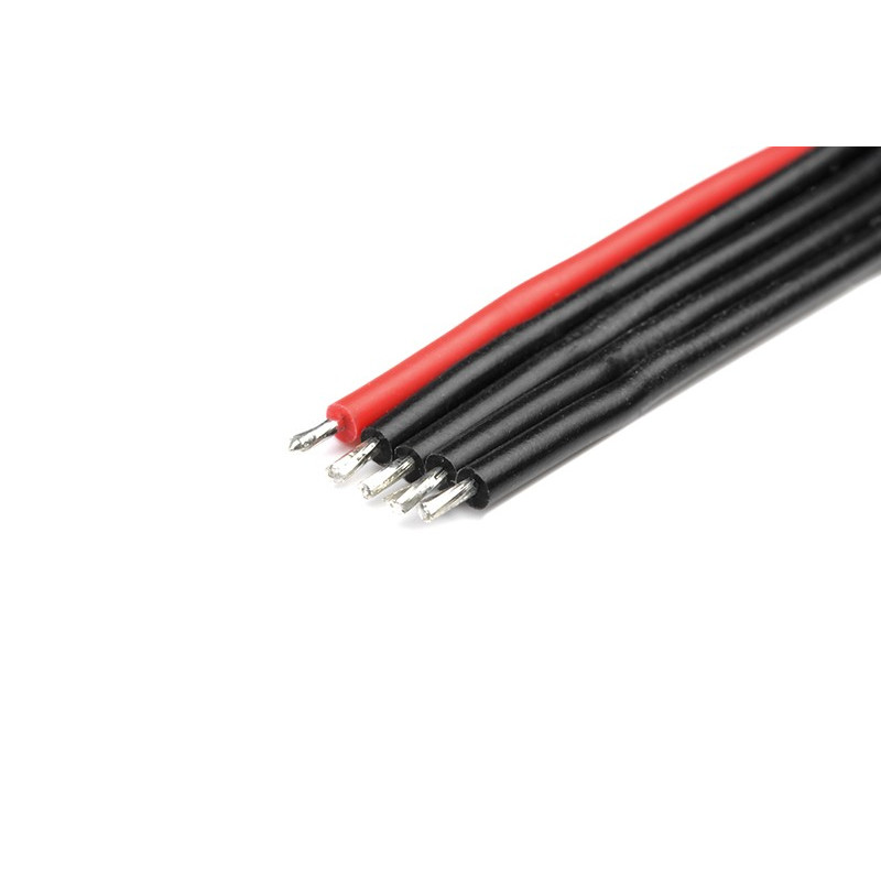 Revtec - Balancer Plug 4S-XH with Lead 10cm 22AWG Silicone Wire