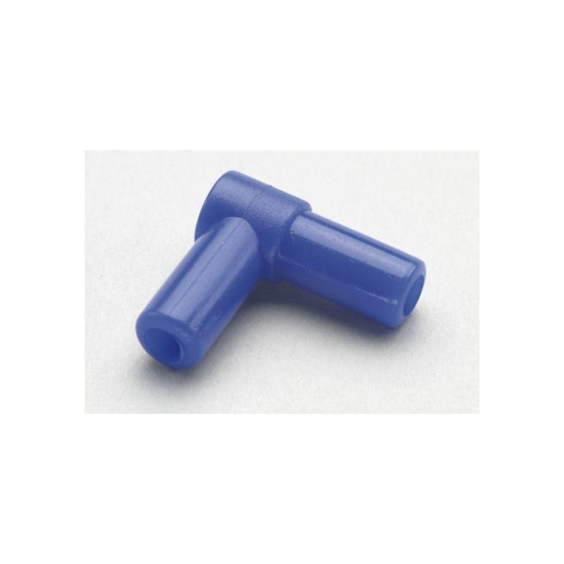 Fuel / water tube connector Elbow (2pcs)