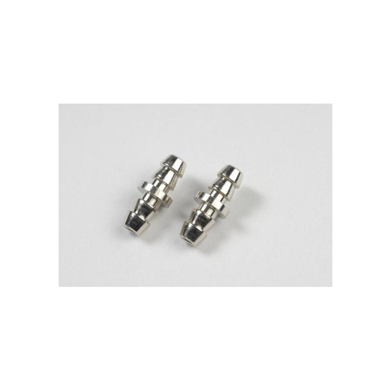 Fuel Tubing Coupler diam. 3mm (2pcs)