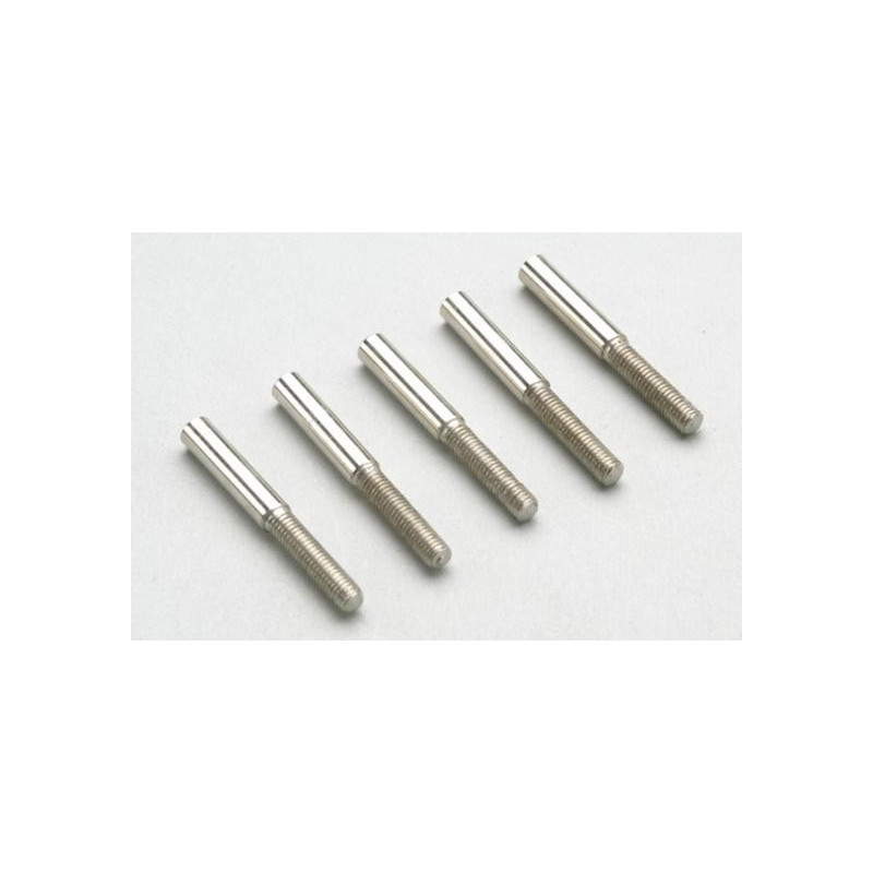 Threaded Coupler M3 diam. 2.8mm (5pcs)