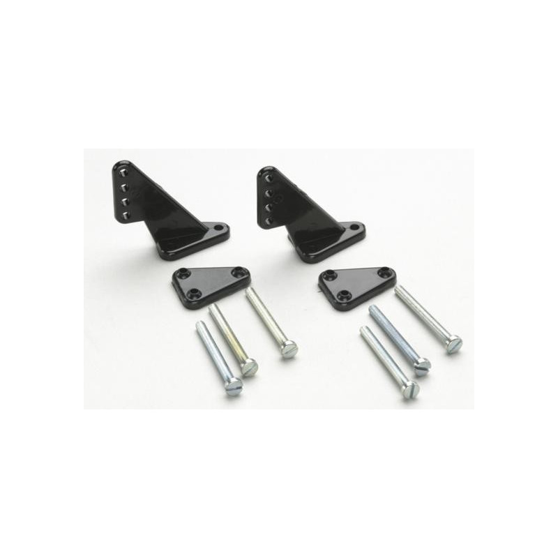 Large Control Horn 34mm, diam. 2.5mm holes(2pcs)