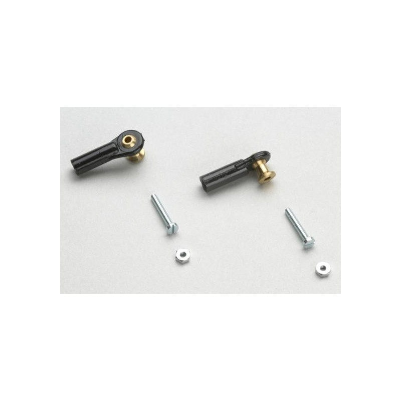 Ball link medium M2.5- M2 (2pcs)