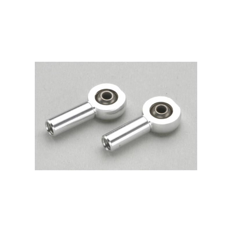 Aluminium ball link M2.5 (2pcs)