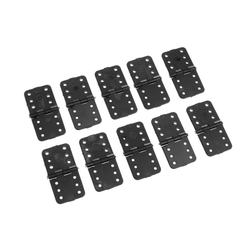 Large pinned hinge (10pcs)