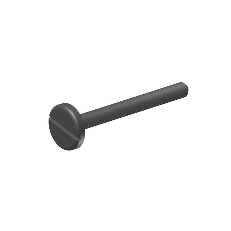 Nylon Wingbolt - M4 - 5 pcs