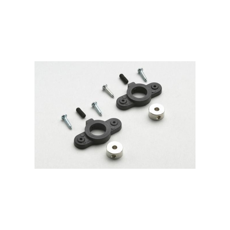 Wheel cover holder diam. 3mm (2pcs)