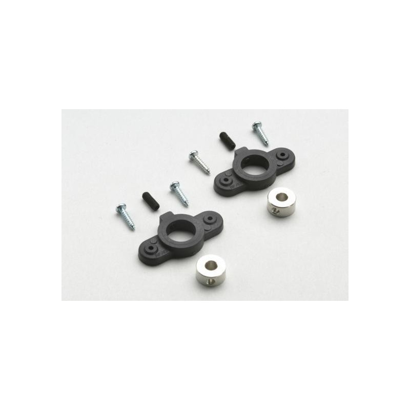 Wheel cover holder diam. 4mm (2pcs)