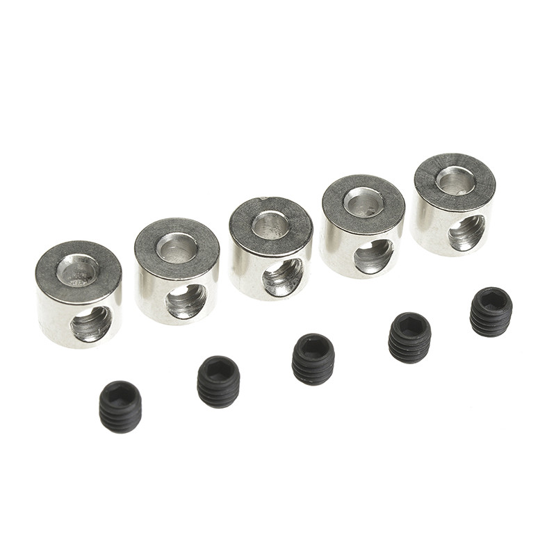 Wheel collar diam. 2.1x6.0mm (5pcs)