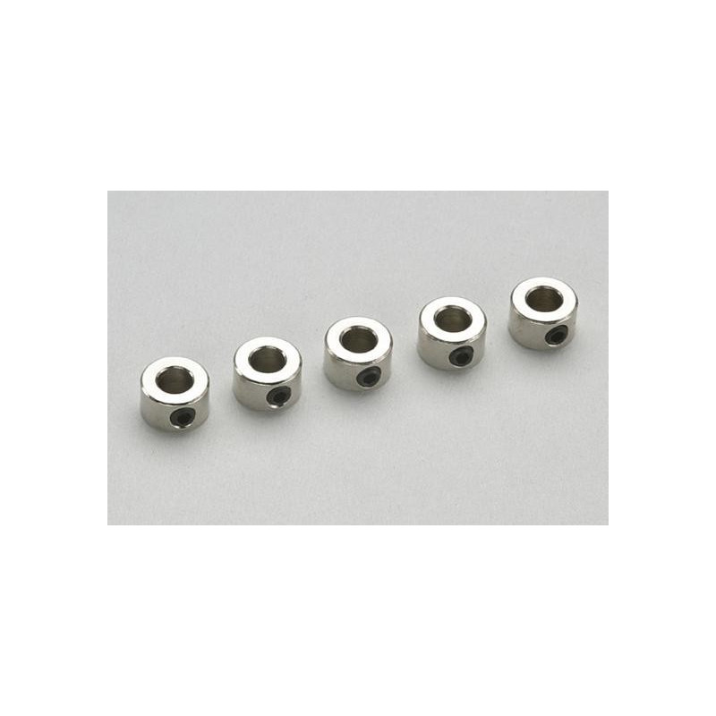 Wheel collar diam. 4.1x8.0mm (5pcs)