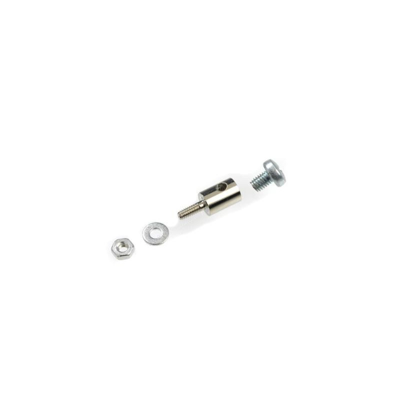 Adjustable Push Rod Connectors - Mini - 5 pcs