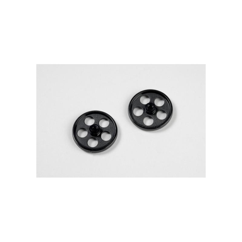 Lightweight wheel 25mm Indoor (2pcs)