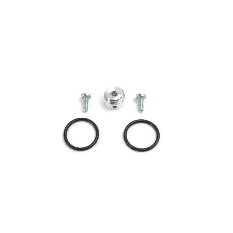 Flexible propeller mount 9,6mm for diam. 3mm shaft (1pc)