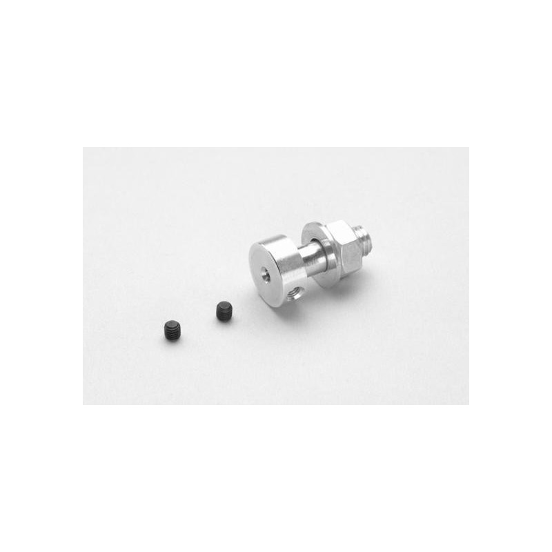 Prop adapter screw type M6 for shaft diam. 2,3mm (1pc)