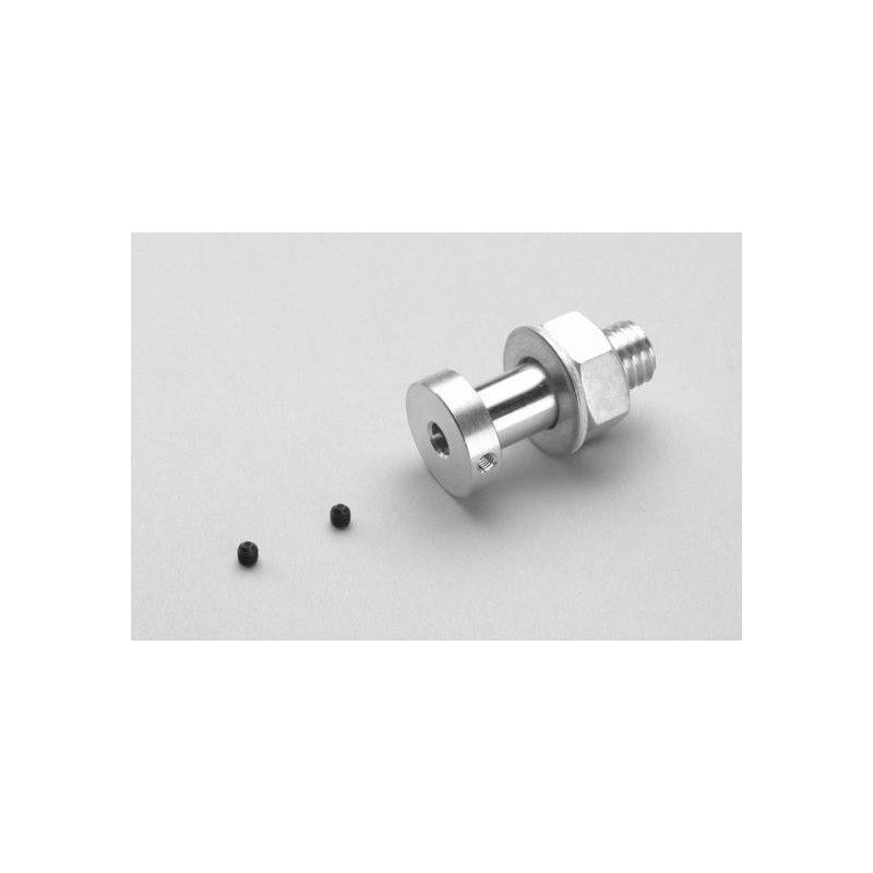 Prop adapter screw type M10 for shaft diam. 5mm (1pc)