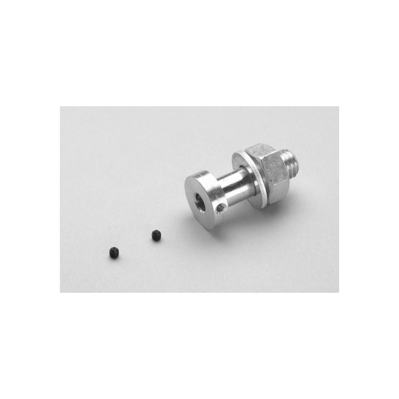 Prop adapter screw type M10 for shaft diam. 6mm (1pc)