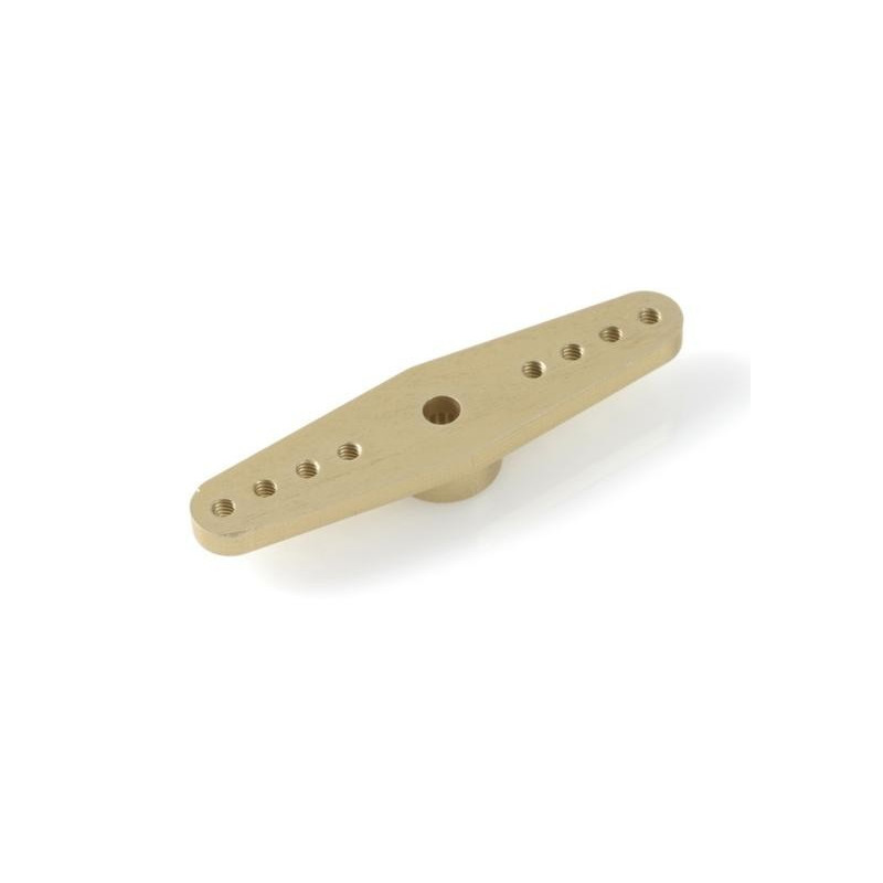 Precision aluminium Double servo arm 46mm, HITEC (1pc)
