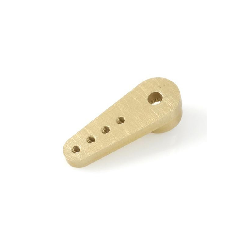 Precision aluminium Single servo arm 28mm, HITEC (1pc)