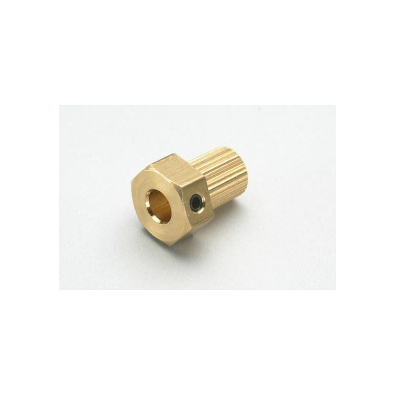 Coupling insert for diam. 5mm shaft (1pc)