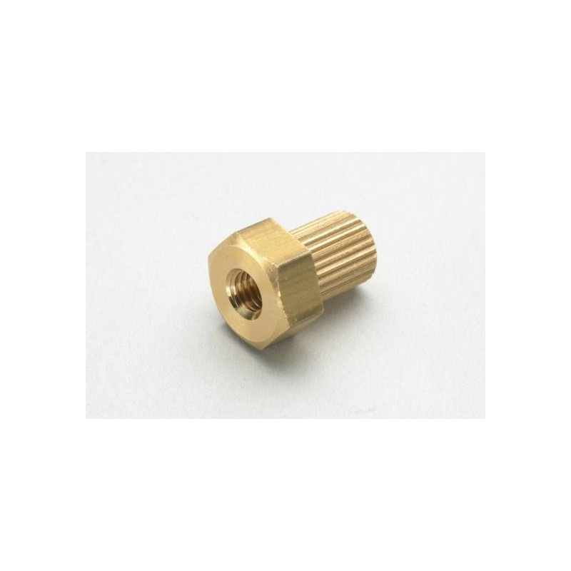 Coupling insert w/ M5x0.8 thread (1pc)