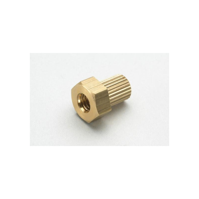 Coupling insert w/ M6x1.0 thread (1pc)