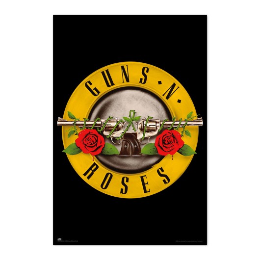 PÓSTER GUNS N ROSES