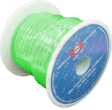 Tubo combustível color 3.2x6mm