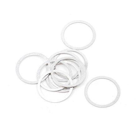 Anilha ajuste diferencial 13,4x16x0,2mm.(10)