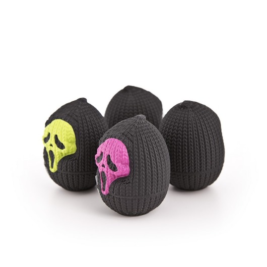 PACK MINI EGGS KNIT SERIES SCREAM GHOSTFACE