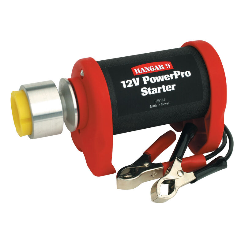 Powerpro 12v starter (han161)