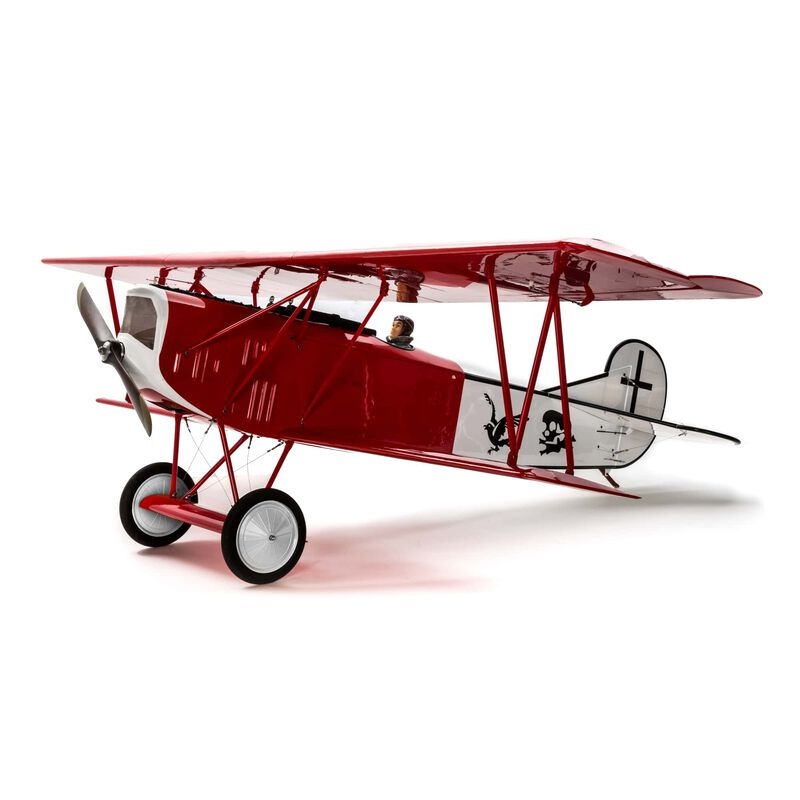 HANGAR 9 Fokker D.VII 30-60cc ARF