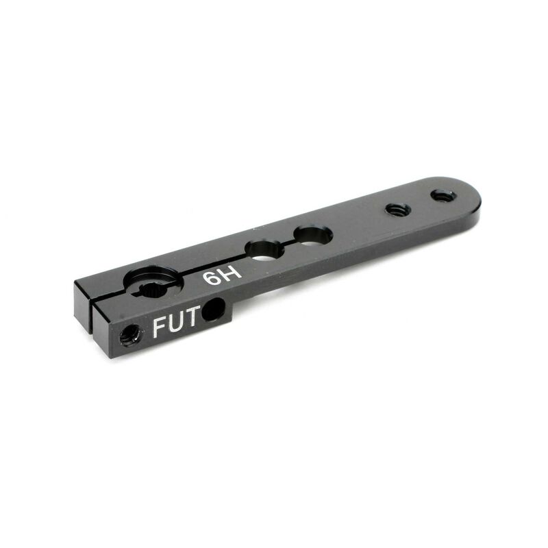 Aluminum sx arm, 1.5 futaba
