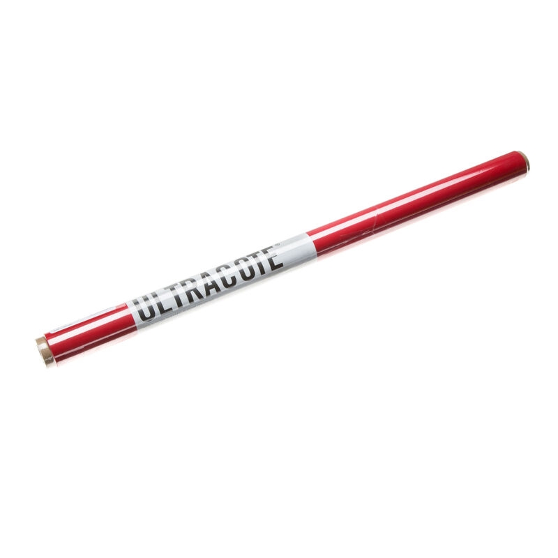 Ultracote, true red
