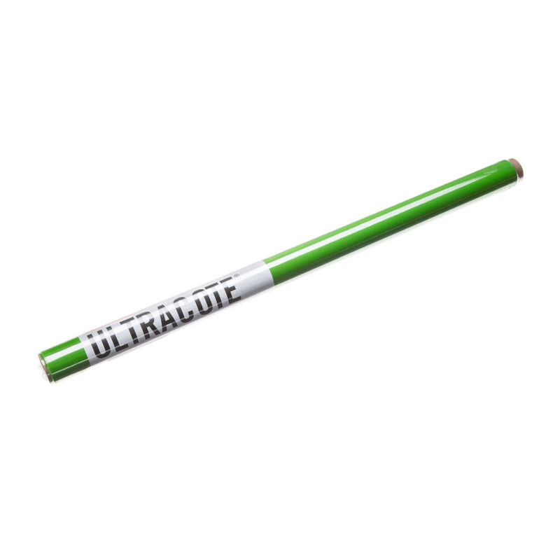 Ultracote, apple green 2 metros