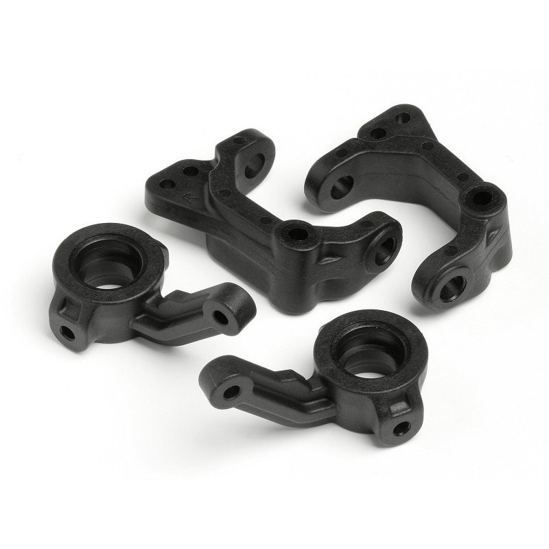 FRONT UPRIGHT SET