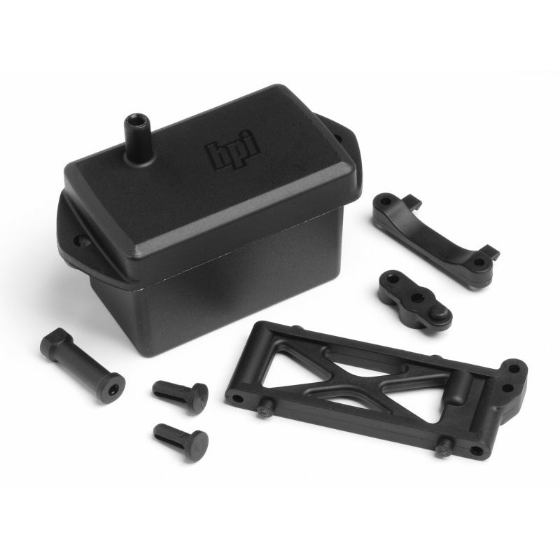 RECEIVER BOX/UPPER DECK PARTS SET