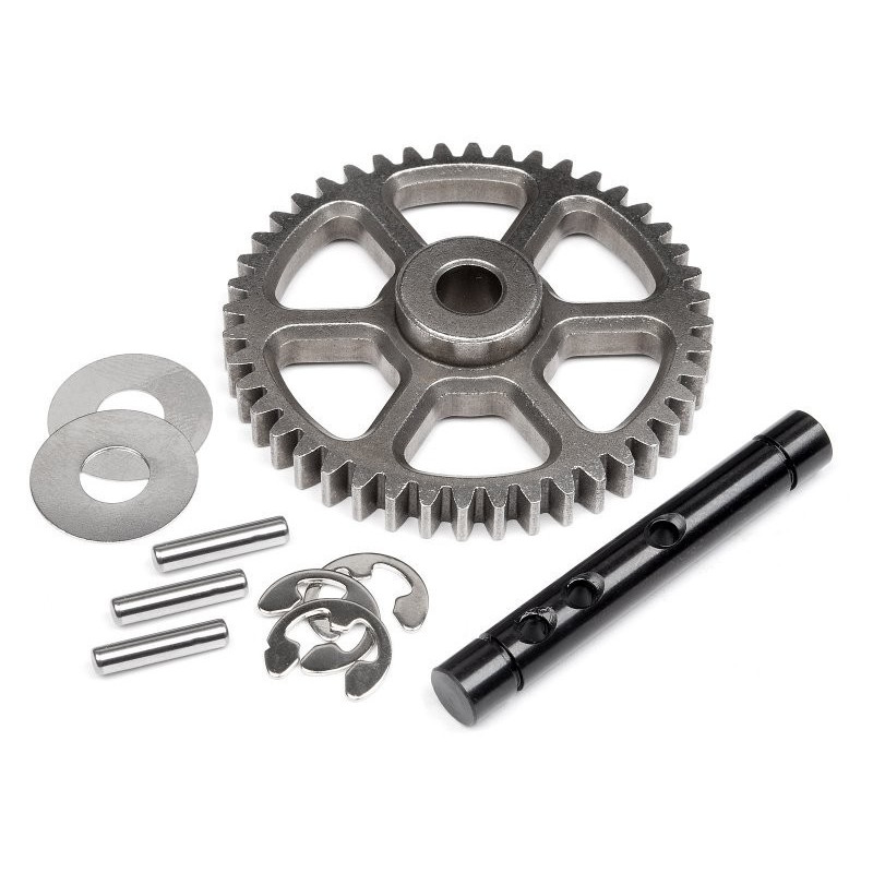 IDLER GEAR 44T / SHAFT SET