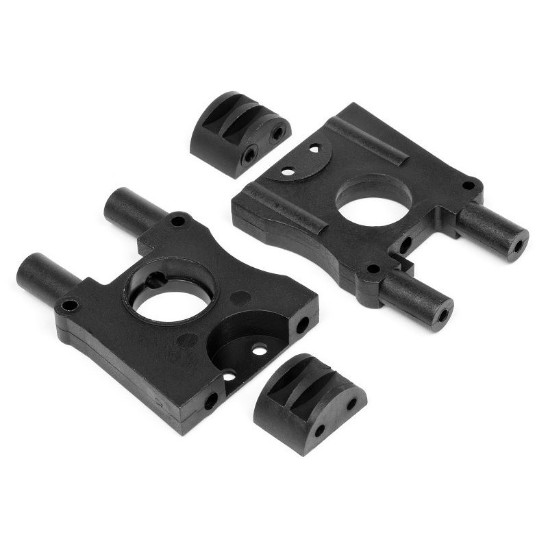 Diff Fixing Plate
