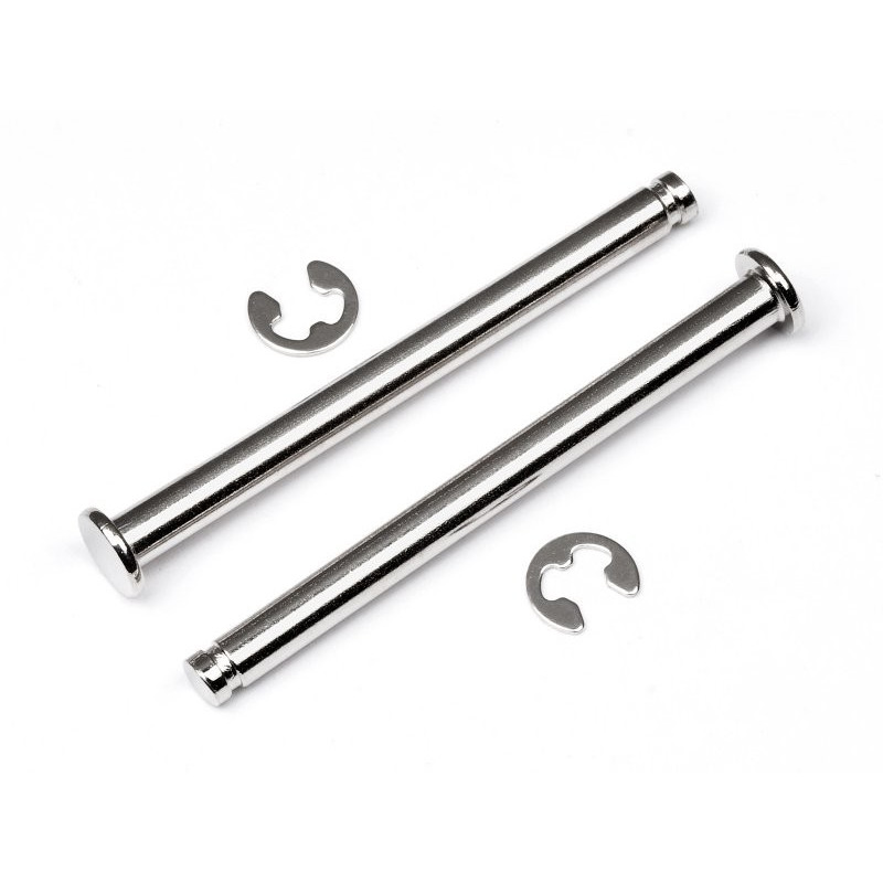 Front Pins Of Lower Suspension