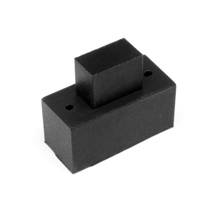 Switch Dust-Proof Cover Black