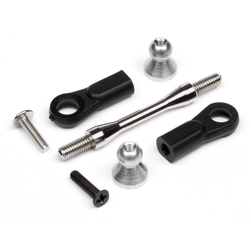 Front Chass Anti-Bending Rod