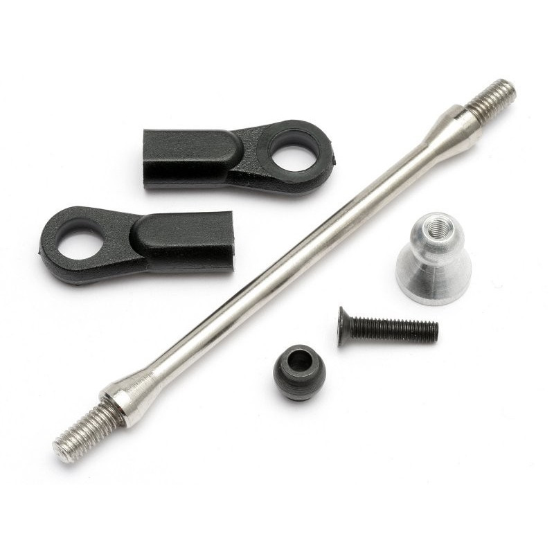 Rear Chass Anti-Bending Rod